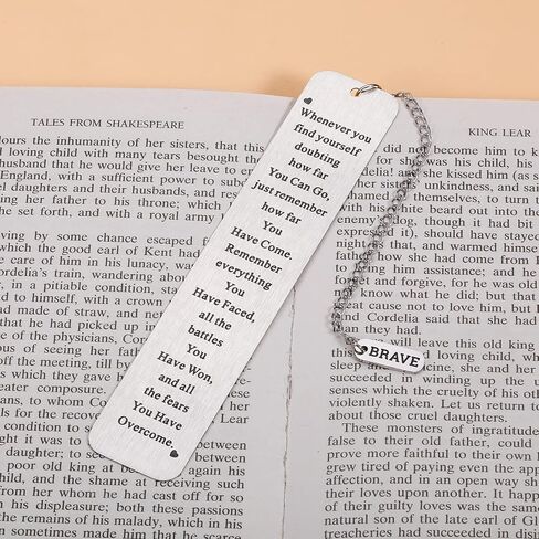 Sobriety Gifts Bookmark for Men Women Recovery Sympathy Stay Strong Post Surgery Gifts Addiction Recovery AA Warrior Gift Cancer Survivor Gift for Men Patient Inspirational Christmas Graduation Gifts in Saudi Arabia