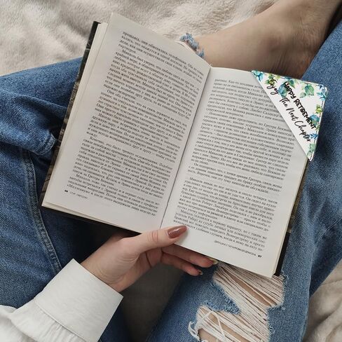 ترك هدايا العمل للنساء الأصدقاء محبي الكتب هدايا المكتبة للأصدقاء محبي الكتب إشارة مرجعية لطيفة للنساء الأصدقاء محبي الكتب هدية فريدة من نوعها للنساء الأصدقاء محبي الكتب WPU13 in Kuwait