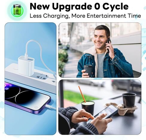إصدار جديد 4200 مللي أمبير في الساعة بديل متوافق مع بطارية iPhone 14، 2024 ترقية دورة 0 ذات سعة عالية مع مجموعة أدوات إصلاح احترافية in Kuwait