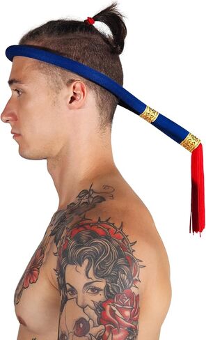 عصابة رأس SIAMKICK التقليدية Muay Thai Mongkol، غطاء رأس Mongkon الأصلي مصنوع يدويًا، الملاكمة التايلاندية Wai Kru والكيك بوكسينغ in Kuwait