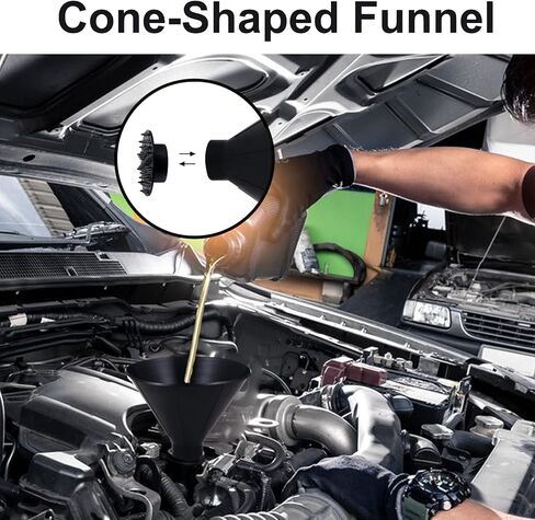 كاشطات ثلج سحرية للزجاج الأمامي للسيارة، مكشطة ثلج مستديرة مع قمع، هدية لعيد الميلاد، ملحقات الشتاء للسيارة، مكشطة نافذة السيارة للثلج والثلج (4 ألوان) in Kuwait