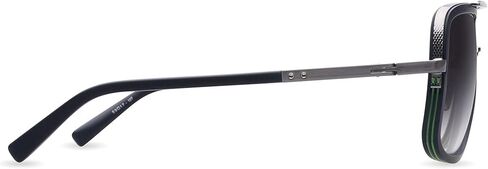 نظارة شمسية ديتا MACH-ONE DRX-2030-E أسود مطفي وفضي عتيق in Kuwait