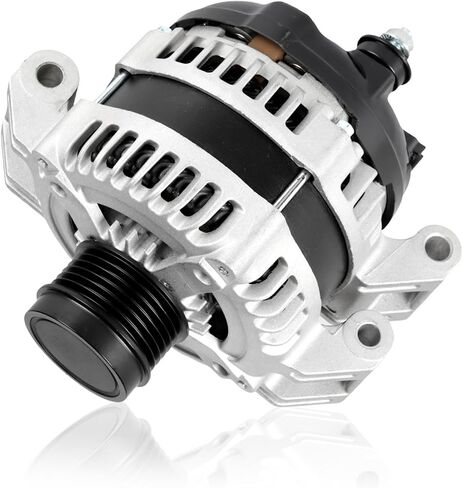 مولد PANGOLIN 11572 160 أمبير متوافق مع Chry-sler 300 3.6L 2011-15، لشاحن دودج تشالنجر دورانجو 3.6L 2011-15، لسيارة جيب جراند شيروكي 3.6L 2011-15، استبدل OE 421000-0750 in Saudi Arabia