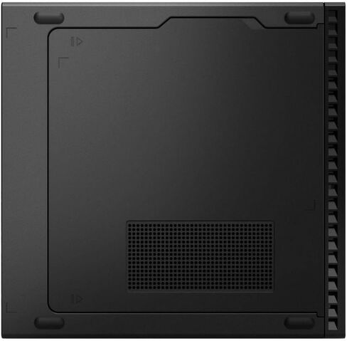 Lenovo ThinkCentre M80q Gen 3 Business Mini Desktop (Intel i5-12500T 6-Core, 32GB DDR5 4800MHz RAM, 1TB PCIe SSD, Intel UHD 770, WiFi, Bluetooth, HDMI, USB 3.2, Display Port, Black, Win 10 Pro) in Saudi Arabia