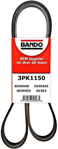 Bando USA 3PK495 OEM Quality Serpentine Belt in Saudi Arabia