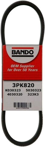 Bando USA 3PK495 OEM Quality Serpentine Belt in Saudi Arabia