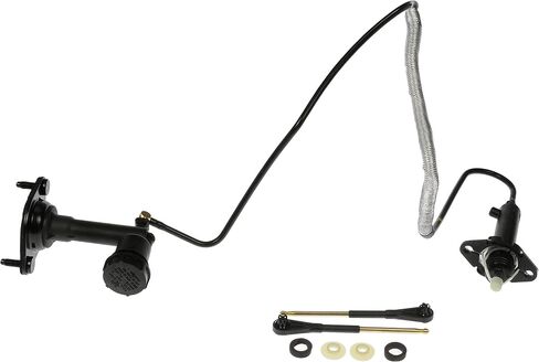 Dorman MAS CC649049 Clutch Master and Slave Cylinder Assembly Compatible with Select Jeep Models in Saudi Arabia
