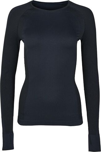 Sweaty Betty Women's Athlete Seamless Crewneck Long Sleeve Workout Top in Saudi Arabia