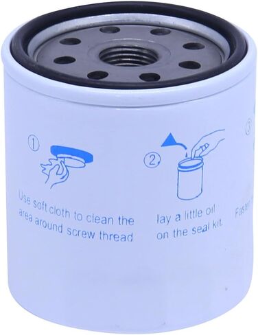 FJ-3098 فلتر زيت ناقل الحركة يستبدل 140517050، P502016، B1405، LF3874، 9361، 120-471، 109-4180، 7064608M91، 57000، 51269 يناسب محركات بيركنز Exmark Bobcat John Deere Kioti Tractor Loader in Kuwait