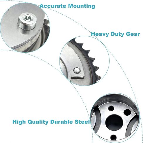 13050-36011 ترس سلسلة توقيت السحب/ترس VVTi/Cam Phaser/ضرس عمود الحدبات/ضابط عمود الحدبات in Kuwait