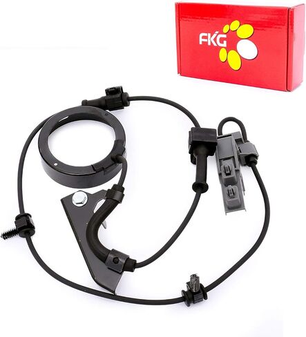 FKG ABS Wheel Speed Sensor Front Left ONLY 970-094, 15176997, ALS1182 for 2004-2008 Chevy Colorado, 2004-2008 GMC Canyon, 2007-2008 Isuzu I-370 in Saudi Arabia