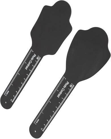 تباين الصور، تباين التصوير الفوتوغرافي للأسنان من سبيكة احترافية، قطعتان من لوحة خلفية سوداء للأسنان للعناية بالفم، أدوات تنظيف الأسنان القوية in Kuwait