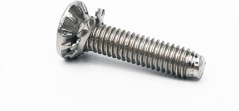 M6 x 27.5mm مسمار غسالة من الفولاذ المقاوم للصدأ لغسالات دوامة باناسونيك هاير، مسامير استبدال الغسالة in Kuwait