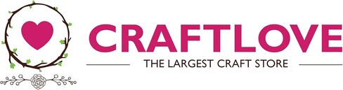 Craft Love Gota Patti Lace Border 18.5 Yards/ 17 Meters for Saree Blouse Dupatta Lehenga Sewing Crafts (1.5 cm Wide), ART-18042022B1 in Kuwait