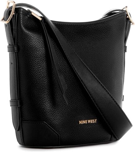 Nine West Brooklyn Crossbody Bucket in Saudi Arabia