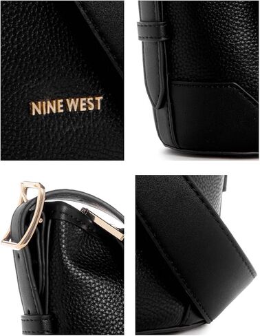 Nine West Brooklyn Crossbody Bucket in Saudi Arabia