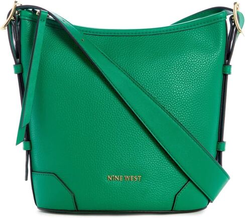 Nine West Brooklyn Crossbody Bucket in Saudi Arabia