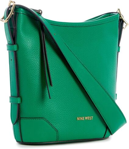 Nine West Brooklyn Crossbody Bucket in Saudi Arabia