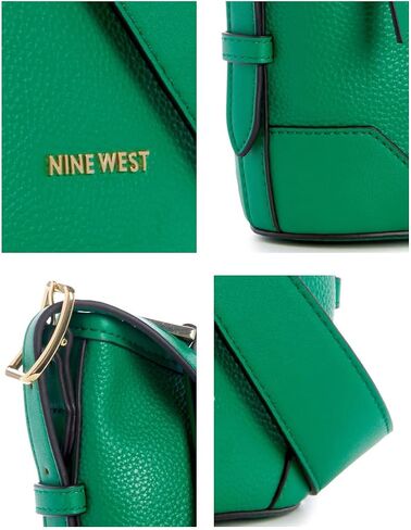 Nine West Brooklyn Crossbody Bucket in Saudi Arabia