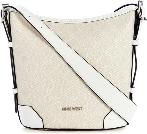 Nine West Brooklyn Crossbody Bucket in Saudi Arabia