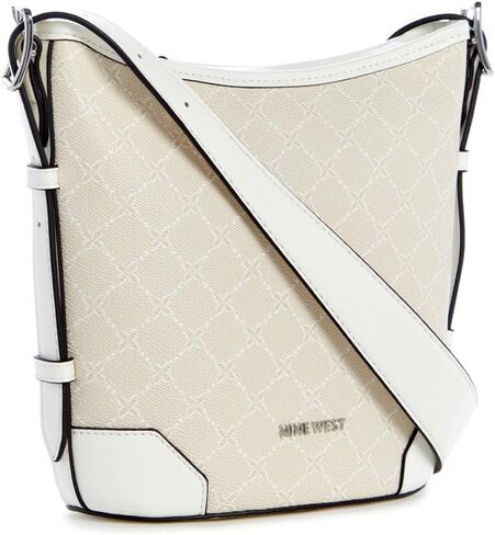 Nine West Brooklyn Crossbody Bucket in Saudi Arabia