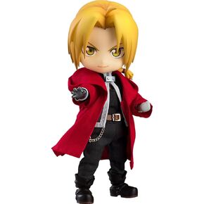 Good Smile Company Fullmetal Alchemist: Edward Elric Nendoroid Doll Action Figure