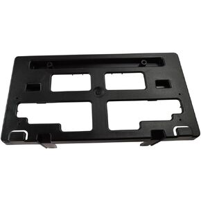For Ford Ranger 2019 2020 2021 2022 License Plate Bracket | Front | Made of PP Plastic | Replacement For FO1068176 | 191275679777, FDRA19FBLP-1