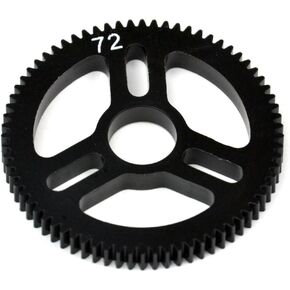 1590 Flite Spur Gear 48P 72T Machined Delrin for Exo Spur