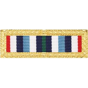 MEDALS OF AMERICA EST. 1976 USCG DHS Outstanding Unit Award Ribbon