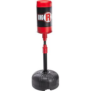 Ringside Tornado Free-Standing Workout Punching Heavy Bag BK/RD