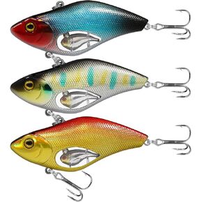 TRUSCEND Swimmax for Saltwater and Freshwater, Realistic Fishing Lures for Bass Trout Crappie Walleye Pike Bluegill Salmon, Swimbait for Bass Fishing, Amazing Fishing Gear Gifts for Family Fishing