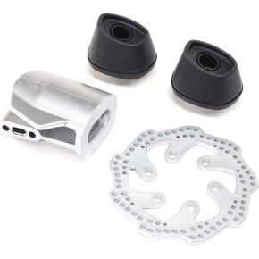 Losi Exhaust & Rear Brake Rotor PM-MX LOS261004 Elec Car/Truck Replacement Parts