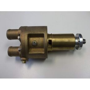 ALL METAL MARINE SEA WATER PUMP INBOARD BRAVO 46-807151A12 46-72774A32 MERCURY MERCRUISER in Saudi Arabia