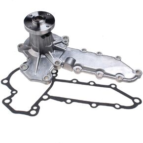 Water Pump 25-15568-00SV compatible with Carrier Transcold with Gasket CT4-134 Phoenix Ultra