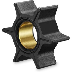 BDFHYK 47-89983T Water Pump Impeller for Mercury Outboard Motor 30HP 35HP 40HP 50HP 60HP 65HP 70HP, Replaces 17461-95201, Sierra 18-3007, CEF 500312, Mallory 9-45501
