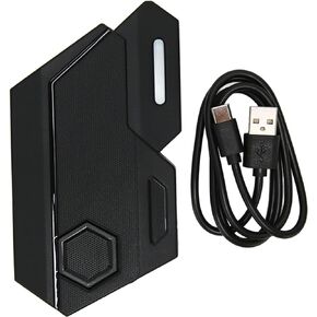 Wired Keyboard and Mouse Adapter for Mobile Games, Bluetooth 5.0 Gaming Mouse and Keyboard Converter for PUBG Mobile