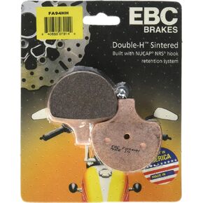 EBC Brakes FA94HH Disc Brake Pad Set, Black