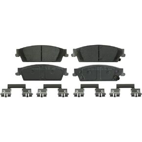 Wagner Brake OEX OEX1707 Disc Brake Pad Set Premium Ceramic