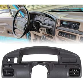 Instrument Dash Panel For For-d f150 F250 F350 Super Duty Bronco Cluster Dash Bezel Replacement 1992-1997 in Kuwait