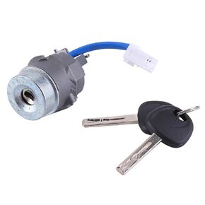 Ignition Lock Cylinder Switch with Keys Compatible for Hyundai Tucson 2012 2013 2014 2015 81900-2SE00 Ignition Switch and Door Lock Cylinder with 2 Key Replace 819002SE00