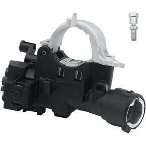 غطاء قفل الإشعال متوافق مع 2008-2012 Ford Escape، 2009-2011 Ford Focus، 2008-2011 Mazda Tribute، 2008-2010 Mercury Mariner، Repalces # 989-019، 9L8Z-3511-A، 9L8Z3511A in Saudi Arabia