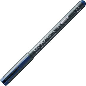 Copic Markers Multiliner 0.5 Cobalt Pigment Based Ink