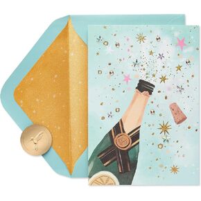 Papyrus Star Wars Graduation Card (May The Force Be With You)