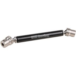 KYX Racing Stainless Steel Steering Drive Shaft Upgrades Parts Accessories for 1/10 Losi Baja Rey 2.0 F100