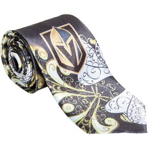 Calhoun Officially Licensed Vegas Golden Knights Necktie