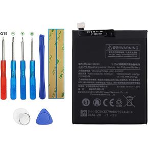BM3B Battery Compatible with Mi Mix 2S Mix 2 M1803D5XT M1803D5XC with Toolkit