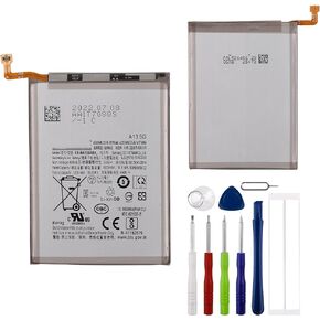 Replacement Battery EB-BA136ABY Compatible with Samsung A13 5G SM-A136U SM-A136UZKDXAA with Tools
