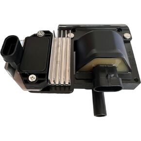 Ignition Coil DR49 + Module D577 Compatible With Chevrolet GMC Buick 1995-2007 4.3 5.0 5.7L