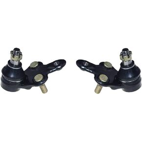 PartsW - 2 Pc Suspension Kit for Lexus ES300 92-01/ Toyota Camry 92-01/ Toyota Avalon 95-04 + More/Lower Ball Joints Left and Right Side