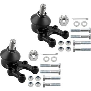 2Pcs Front Suspension Lower Ball Joints Driver & Passenger Fit For Nissan 620 1978-1979, For Nissan 720 1980 1981 1982 1983 1984 1985 1986 Replace# K9045